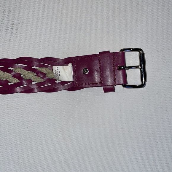 Vintage Braided Belt - Make an Offer Now for Discounted Shipping 👍 - Picture 4 of 5